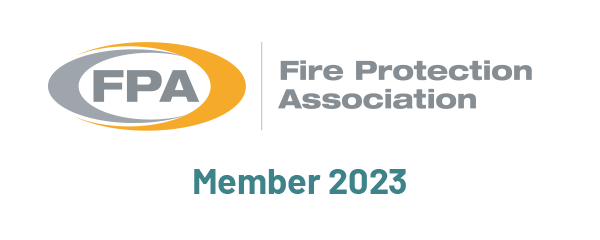 FPA Logo - Health and Safety and Fire risk expert Stoke on Trent