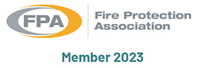 FPA Logo - Health and Safety and Fire risk expert Stoke on Trent
